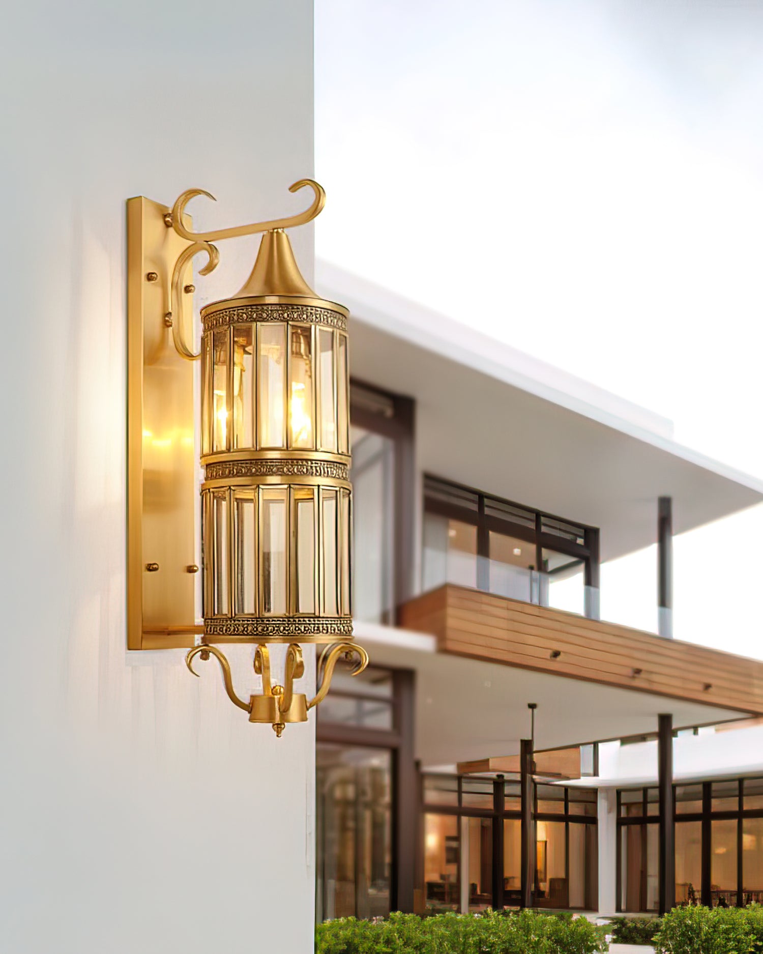 Arabian Wall Light