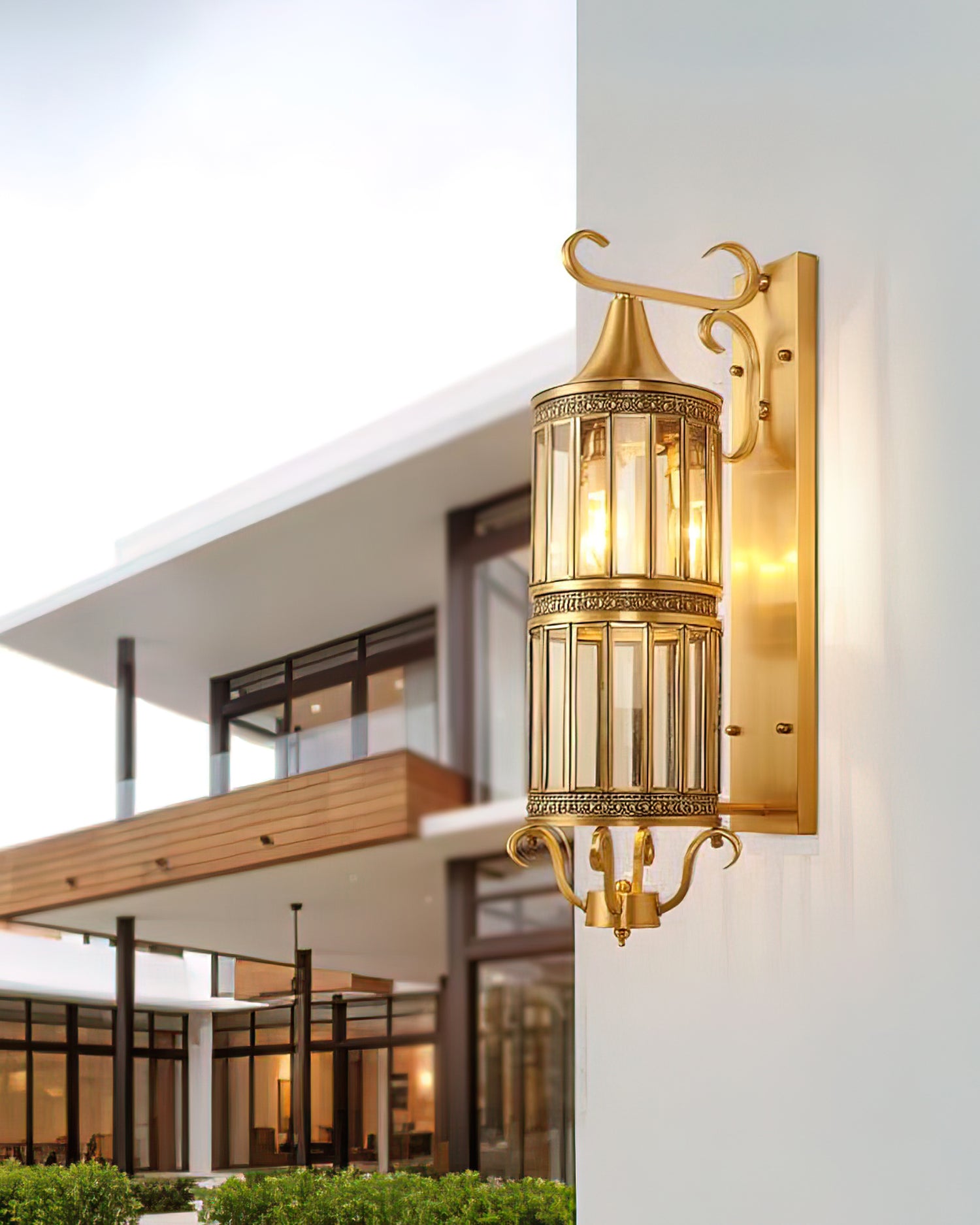 Arabian Wall Light