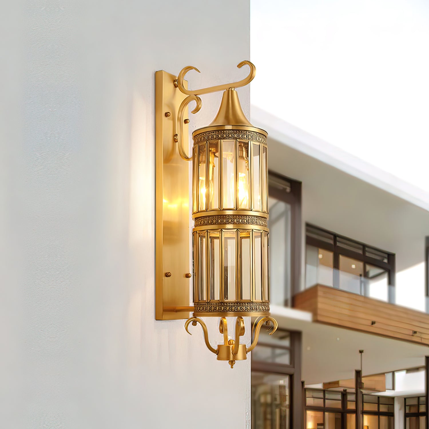 Arabian Wall Light