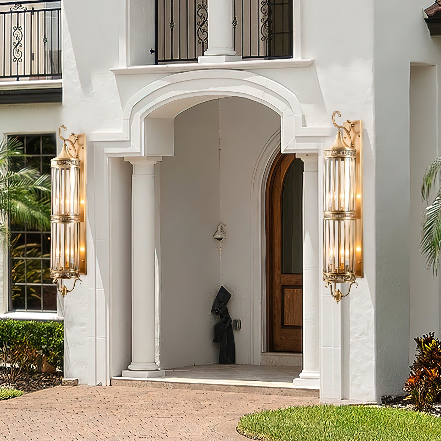 Arabian Wall Light