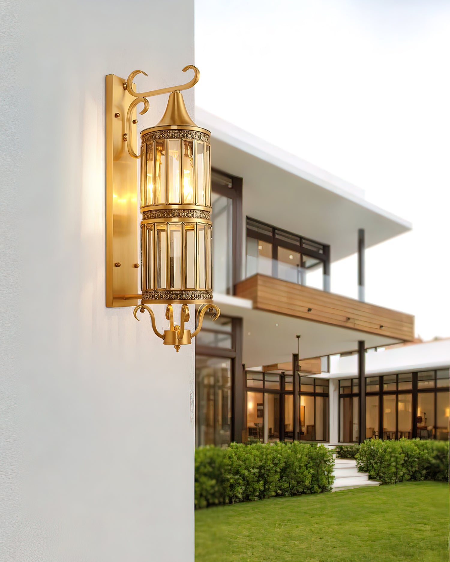 Arabian Wall Light