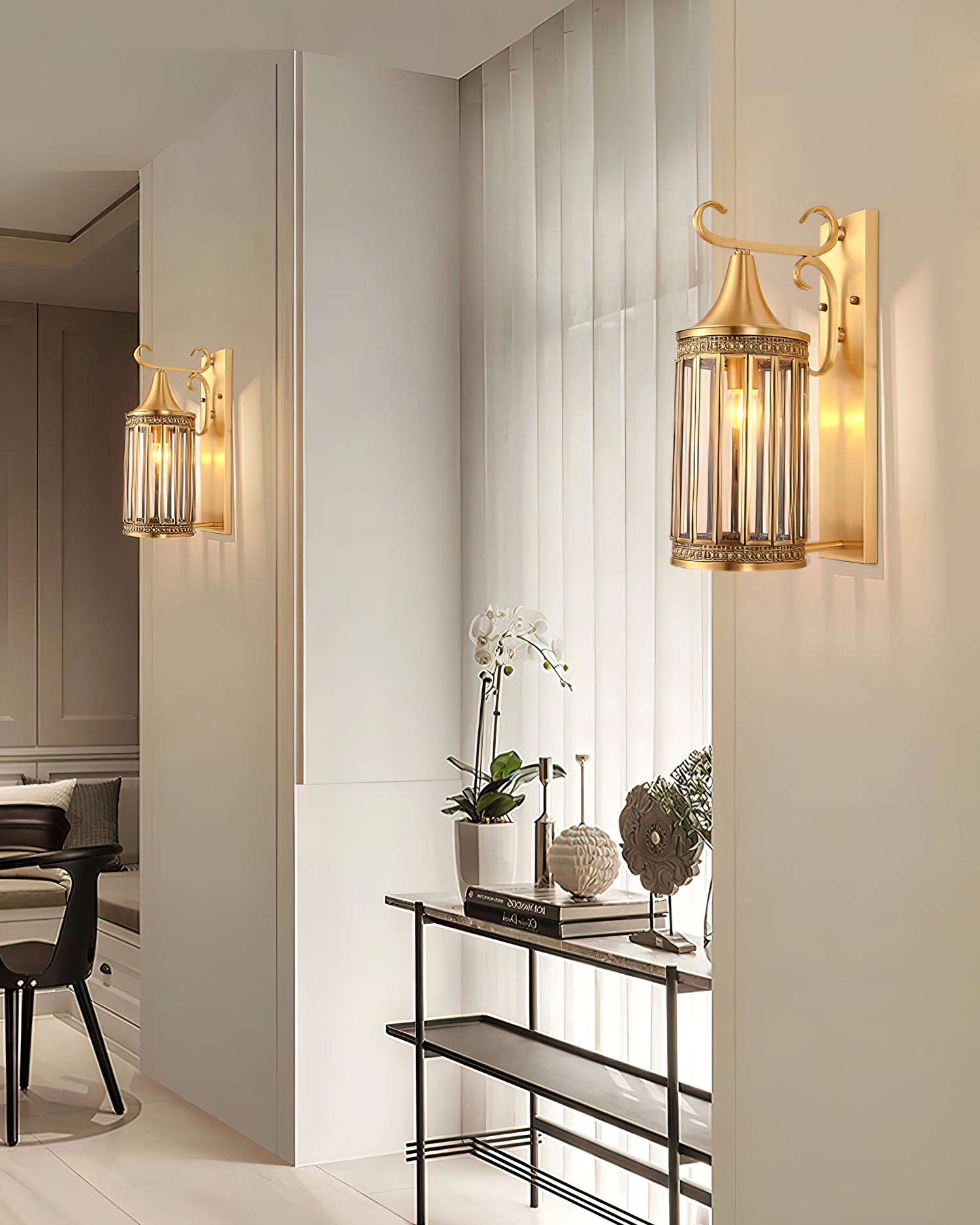 Arabian Wall Light