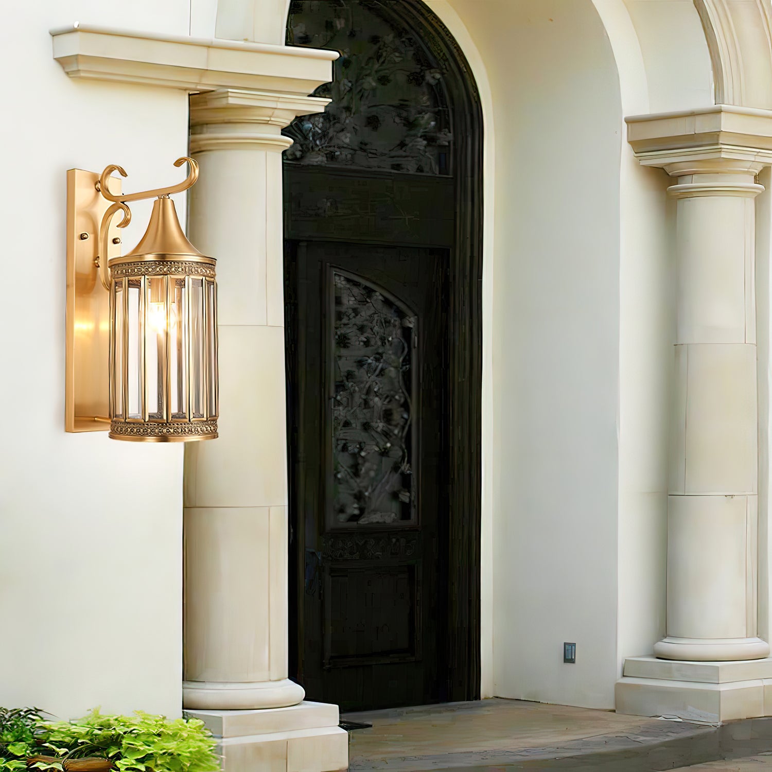 Arabian Wall Light
