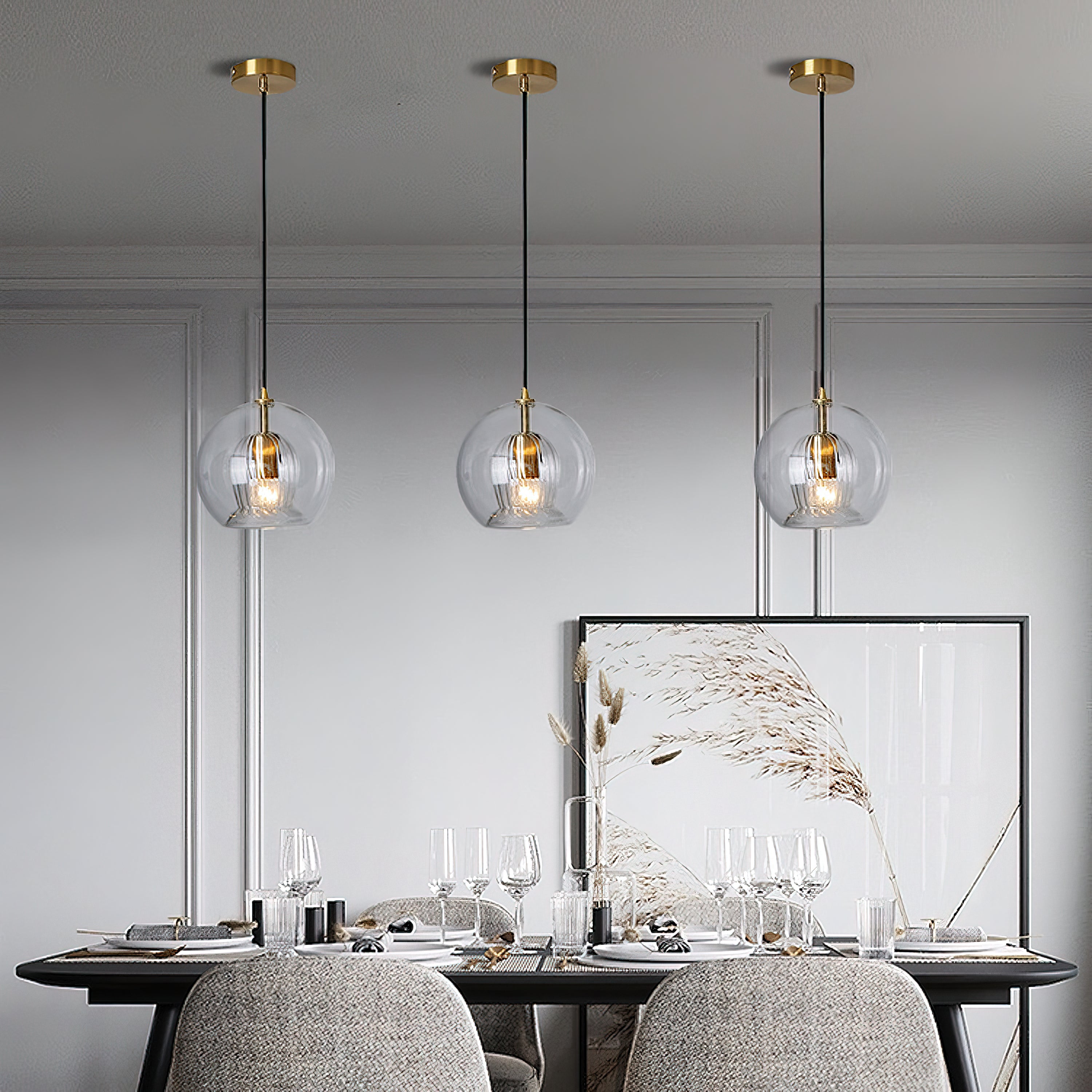 Arren Pendant Light