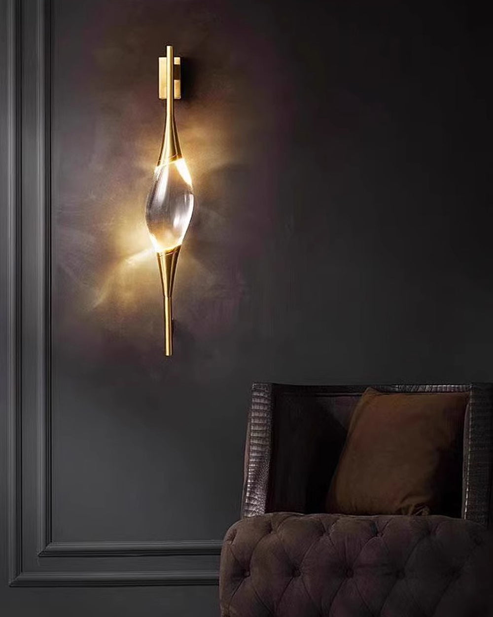 Asher Wall Lamp