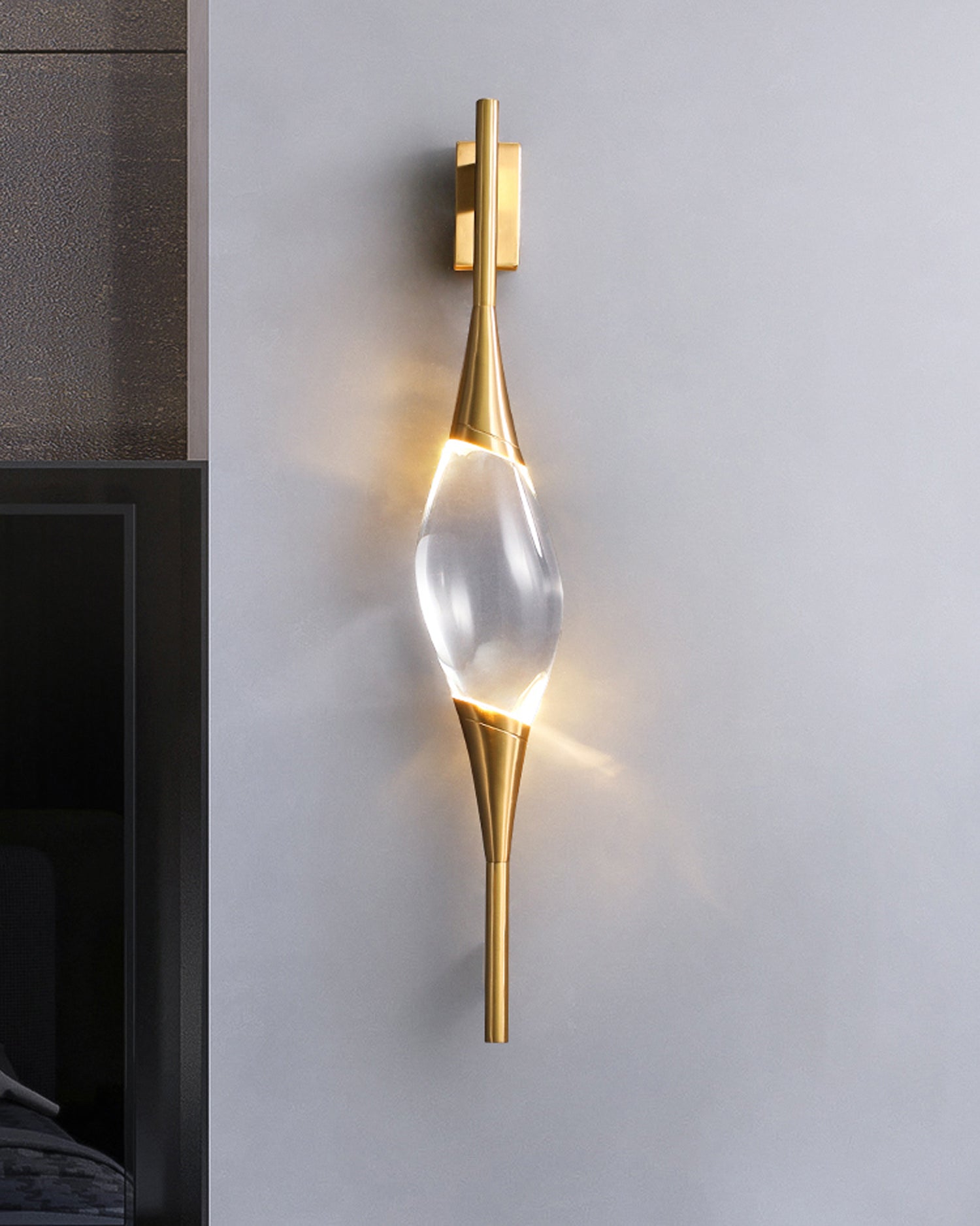 Asher Wall Lamp