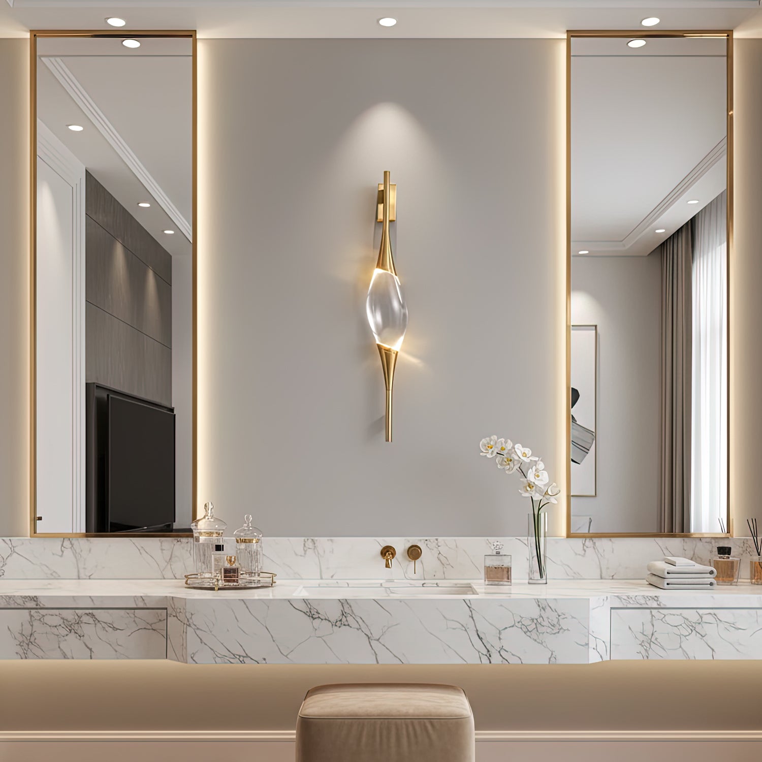 Asher Wall Lamp
