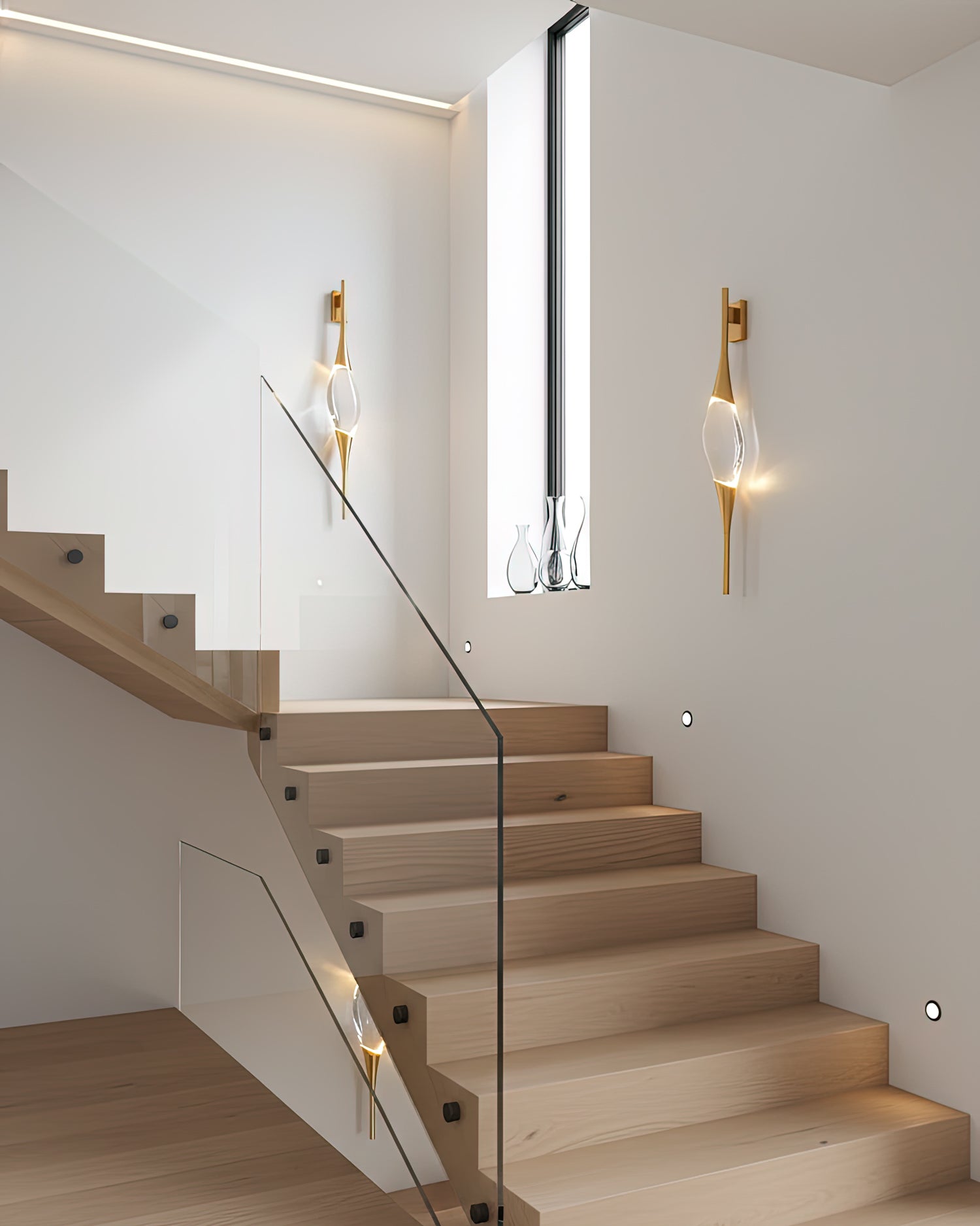 Asher Wall Lamp