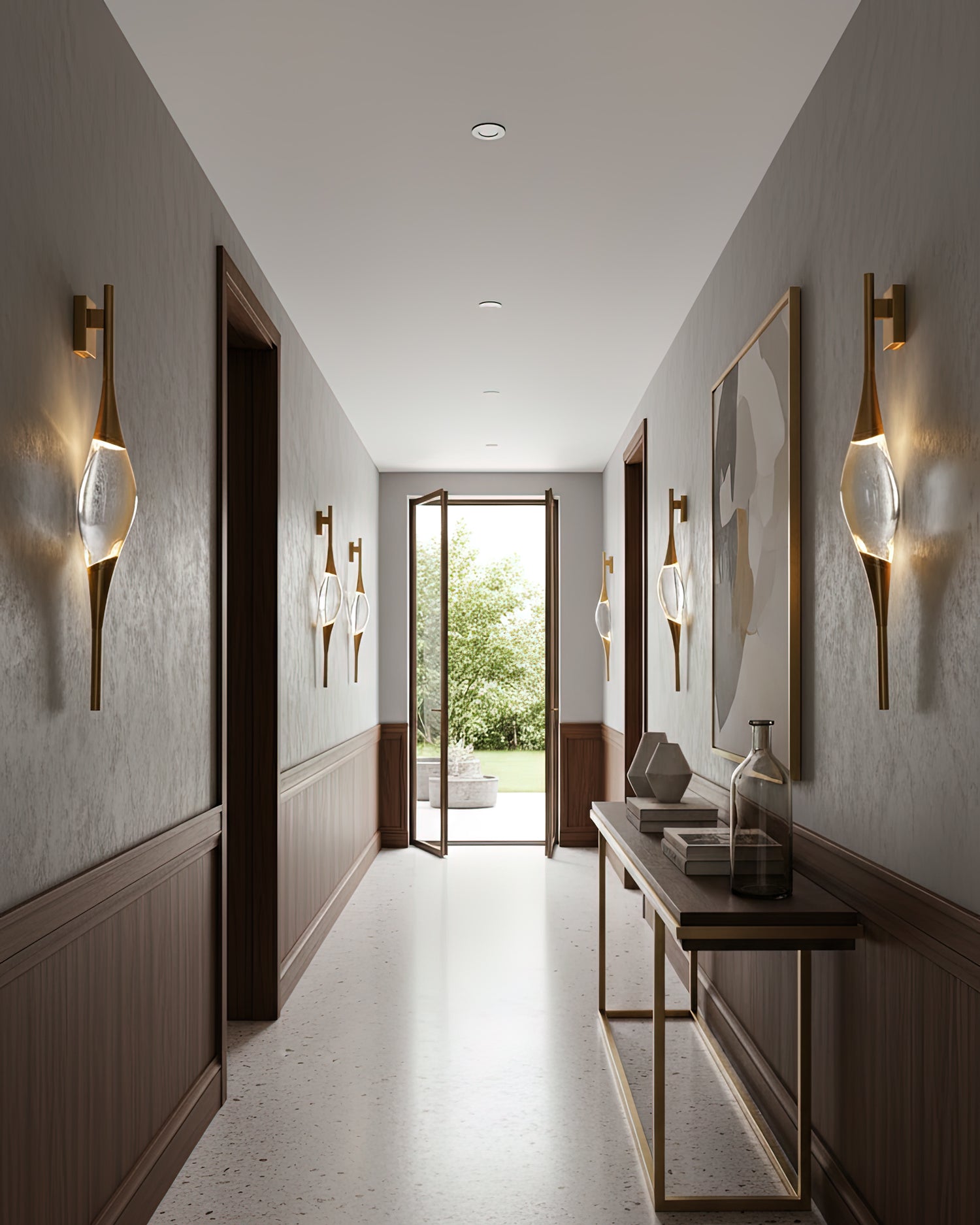Asher Wall Lamp