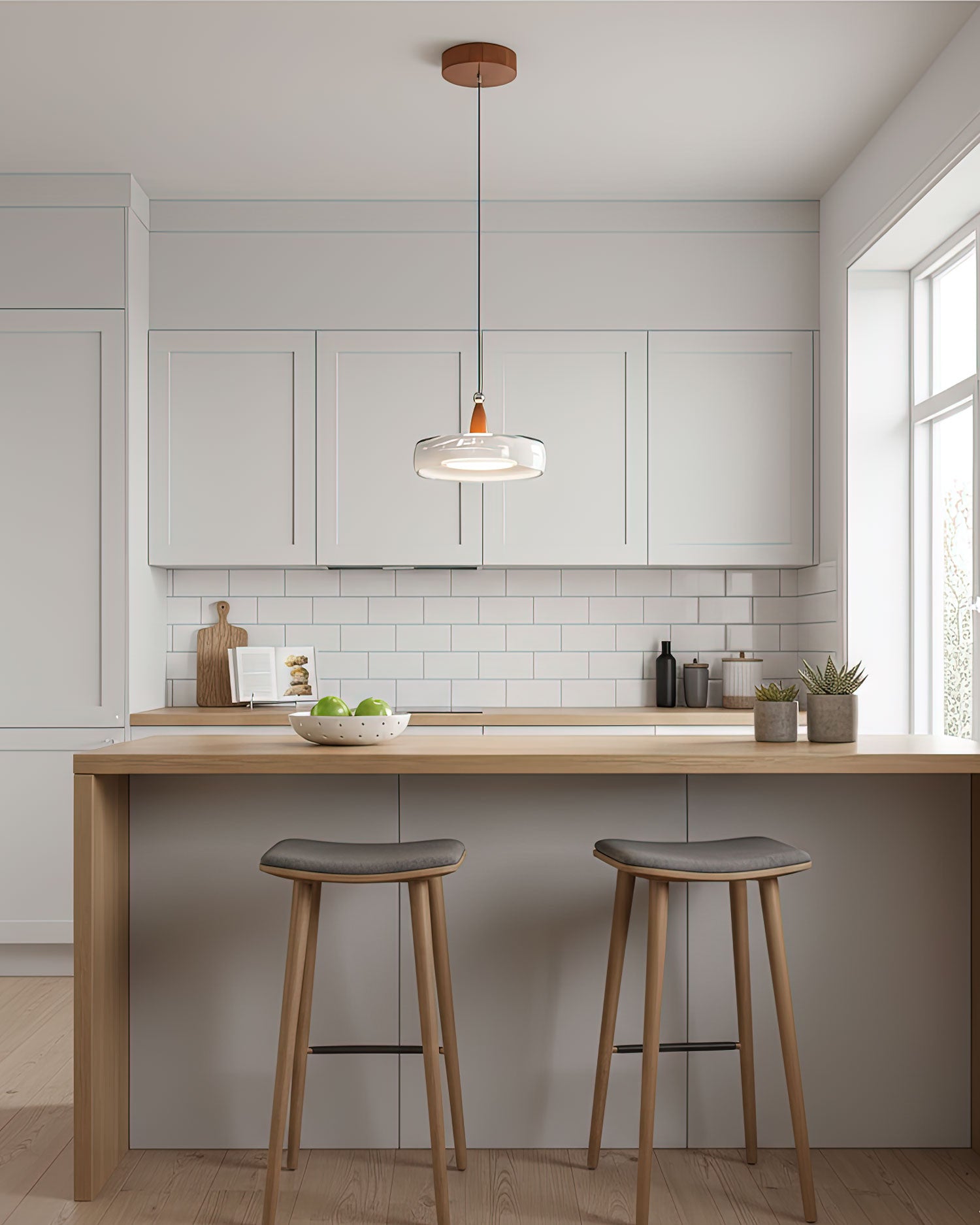 Asteria Pendant Light