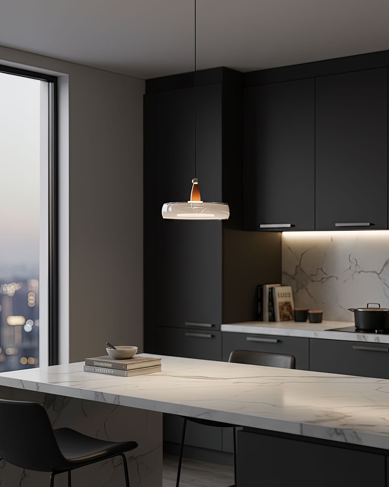 Asteria Pendant Light