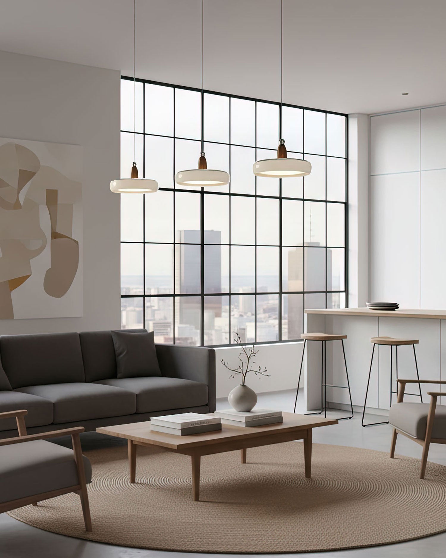 Asteria Pendant Light