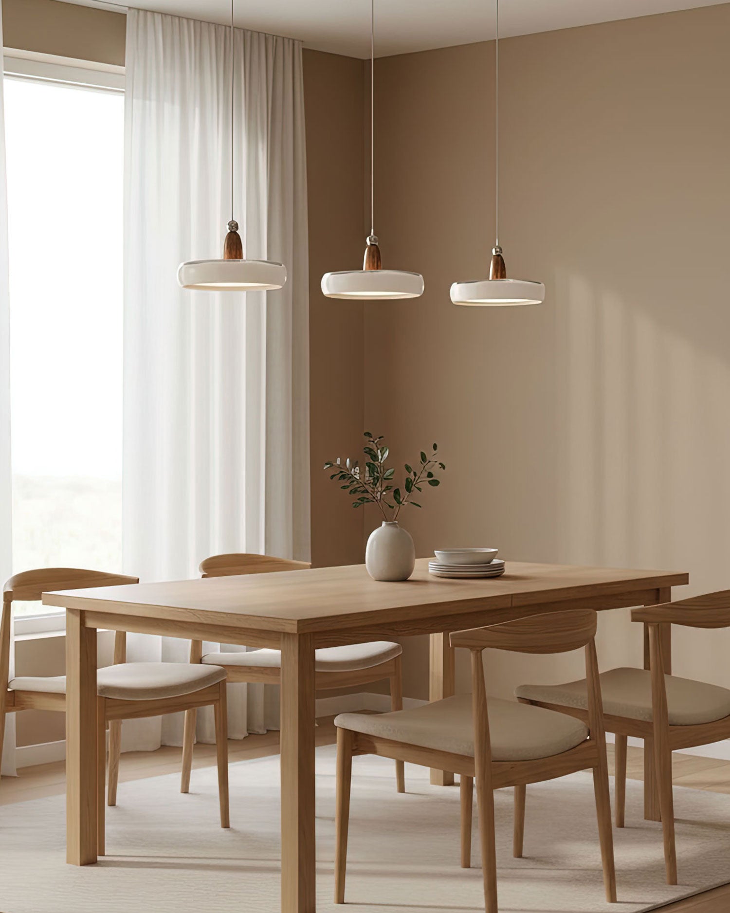 Asteria Pendant Light
