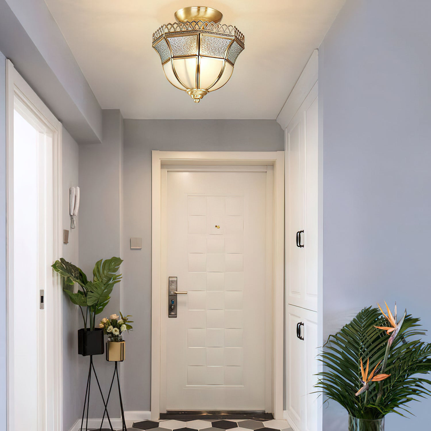 Ateeq Ceiling Light