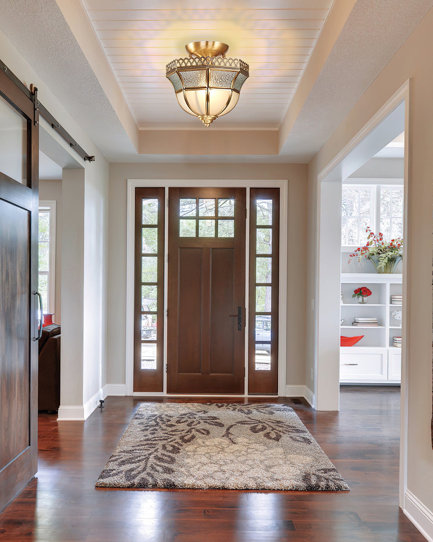 Ateeq Ceiling Light