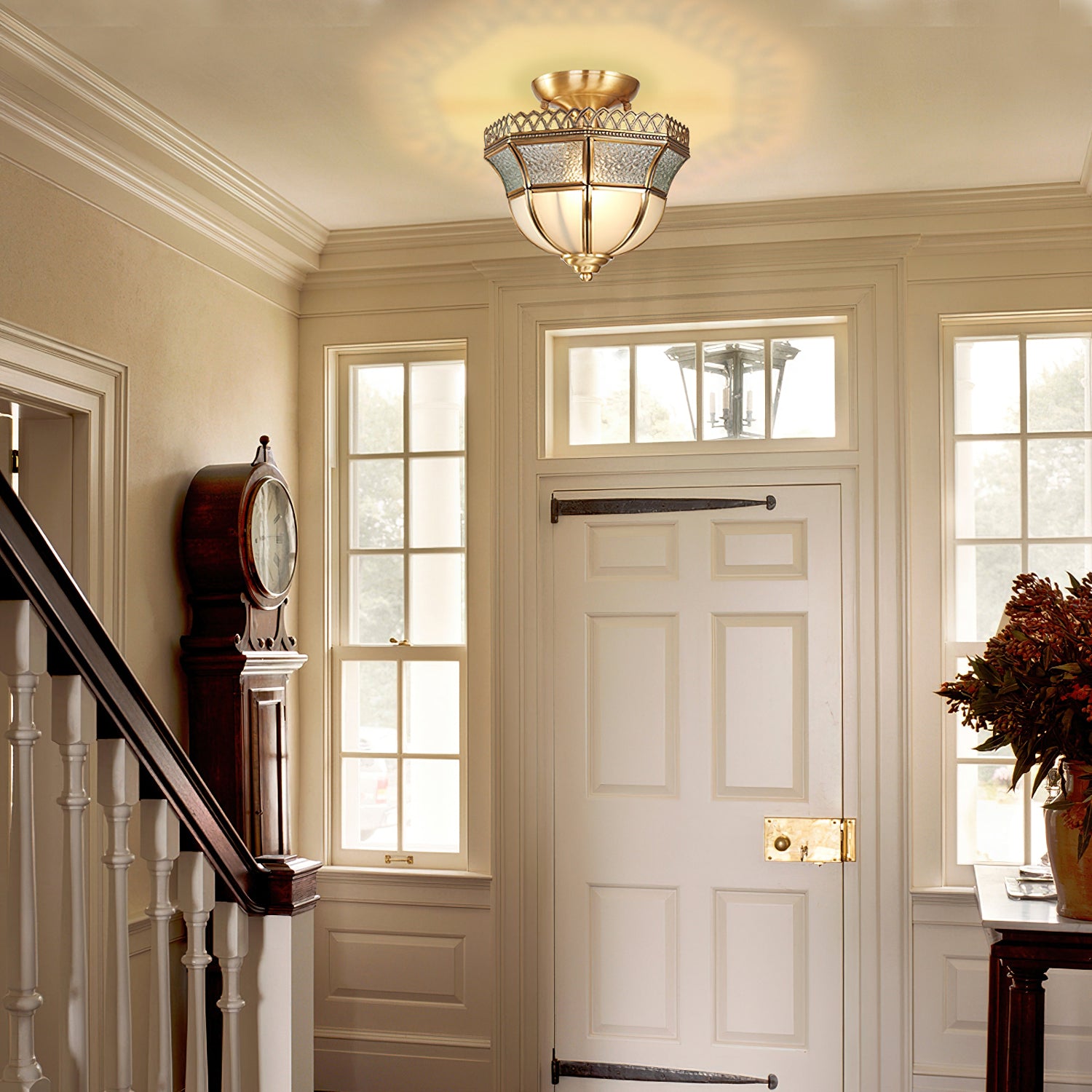 Ateeq Ceiling Light