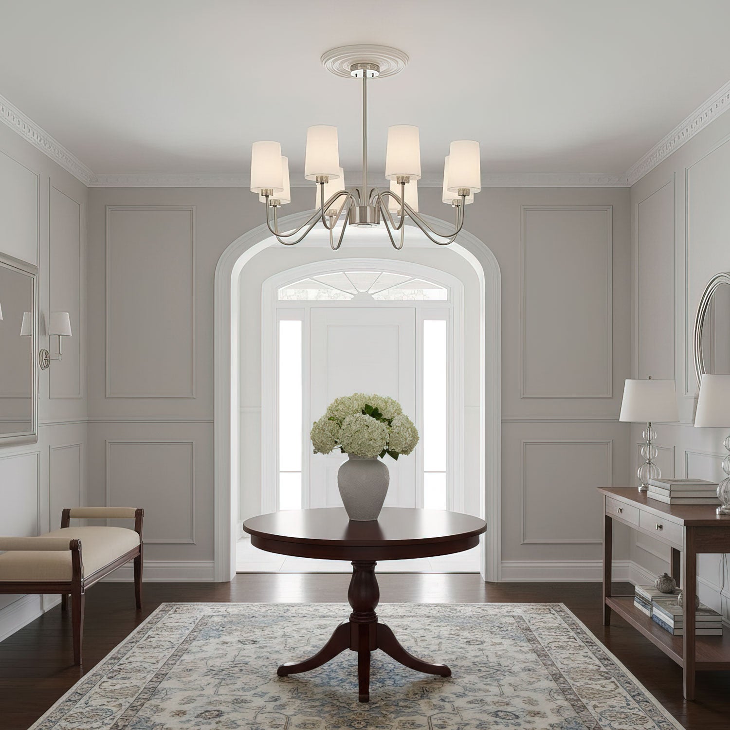 Aubrey Chandelier