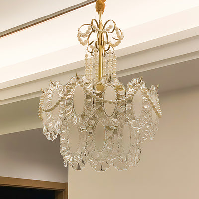 5-Lights: Dia 40cm x H 57cm / ∅ 15.7″ x H 22.4″