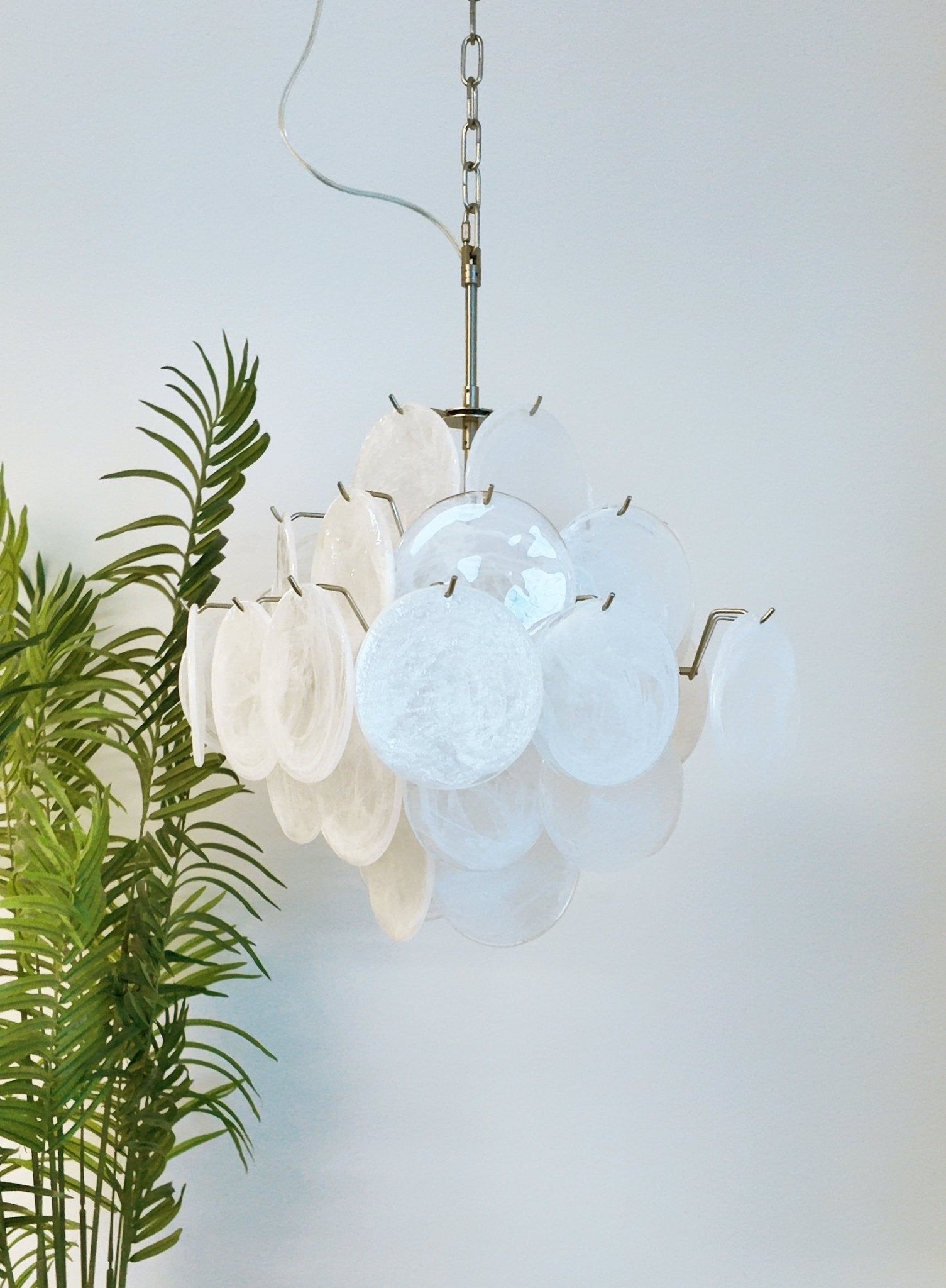 Aurelia Rainbow Chandelier