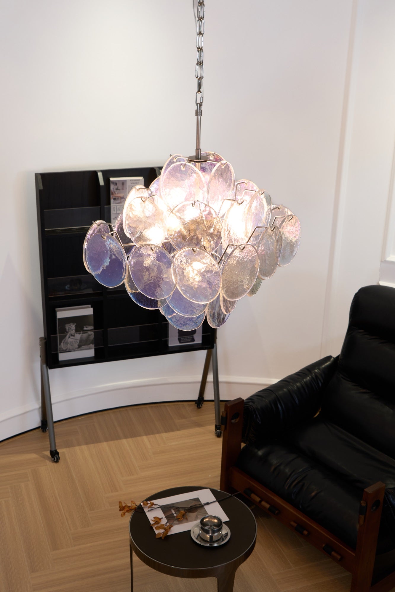 Aurelia Rainbow Chandelier