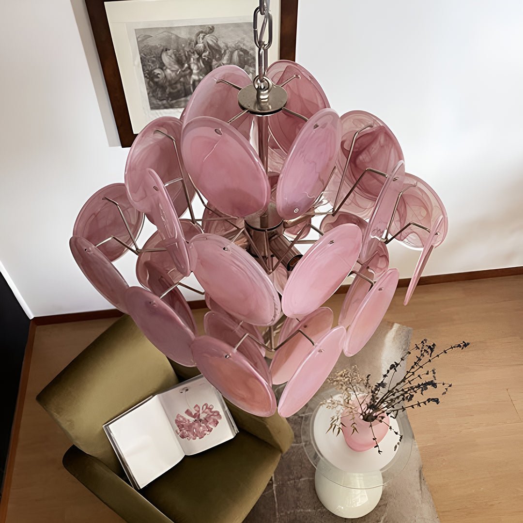 Aurelia Rainbow Chandelier
