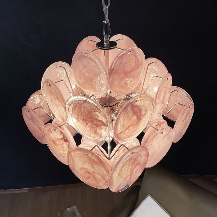 Aurelia Rainbow Chandelier