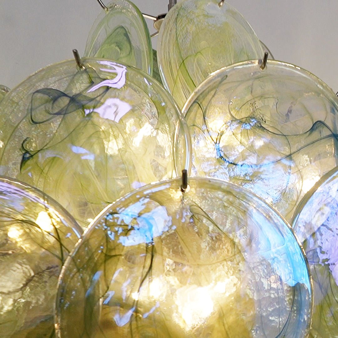 Aurelia Rainbow Chandelier