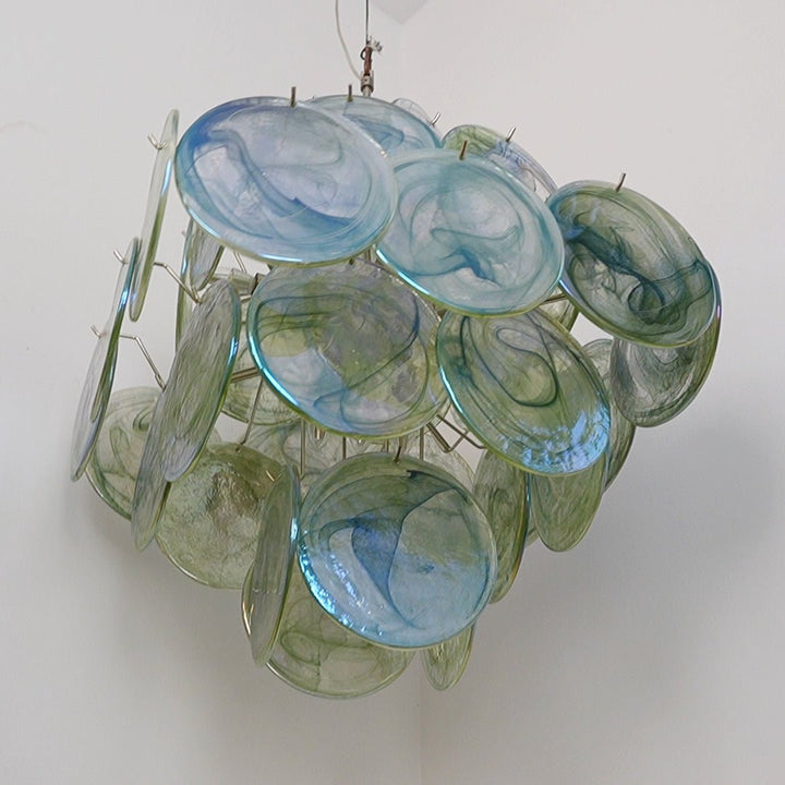 Aurelia Rainbow Chandelier