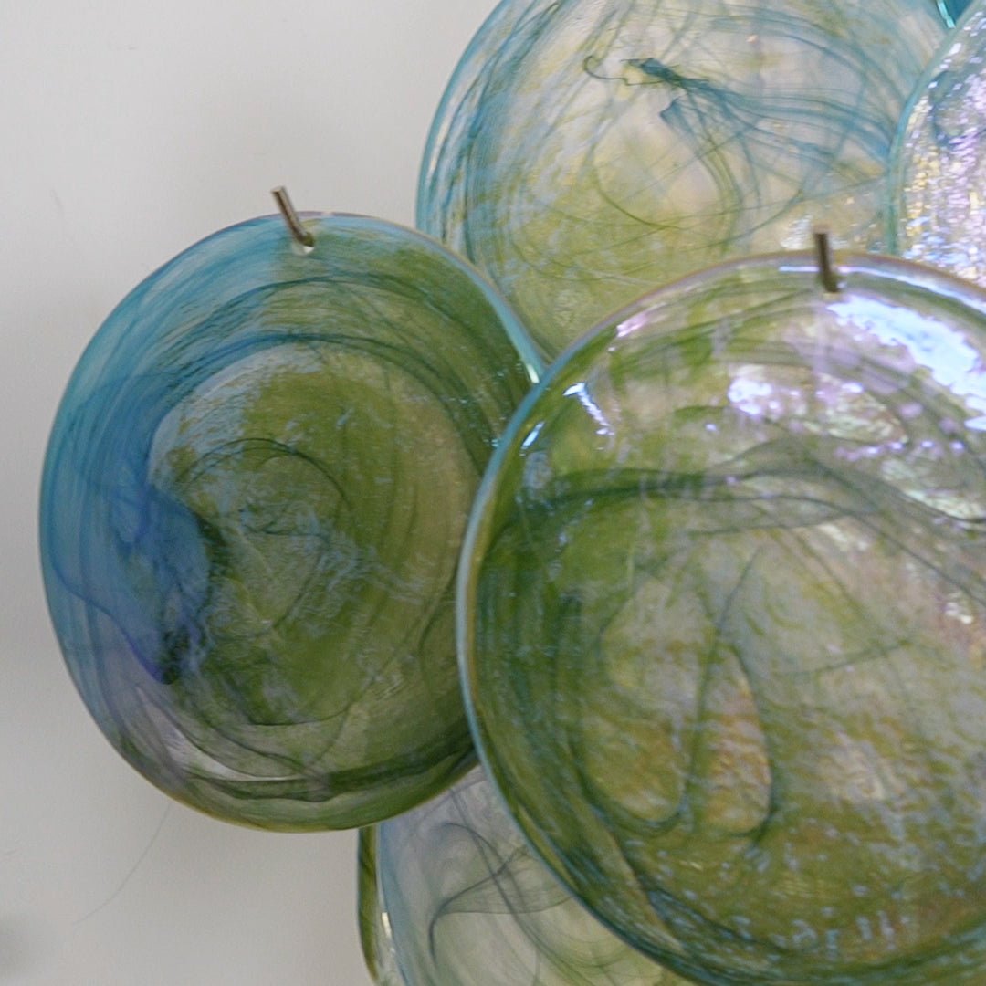 Aurelia Rainbow Chandelier