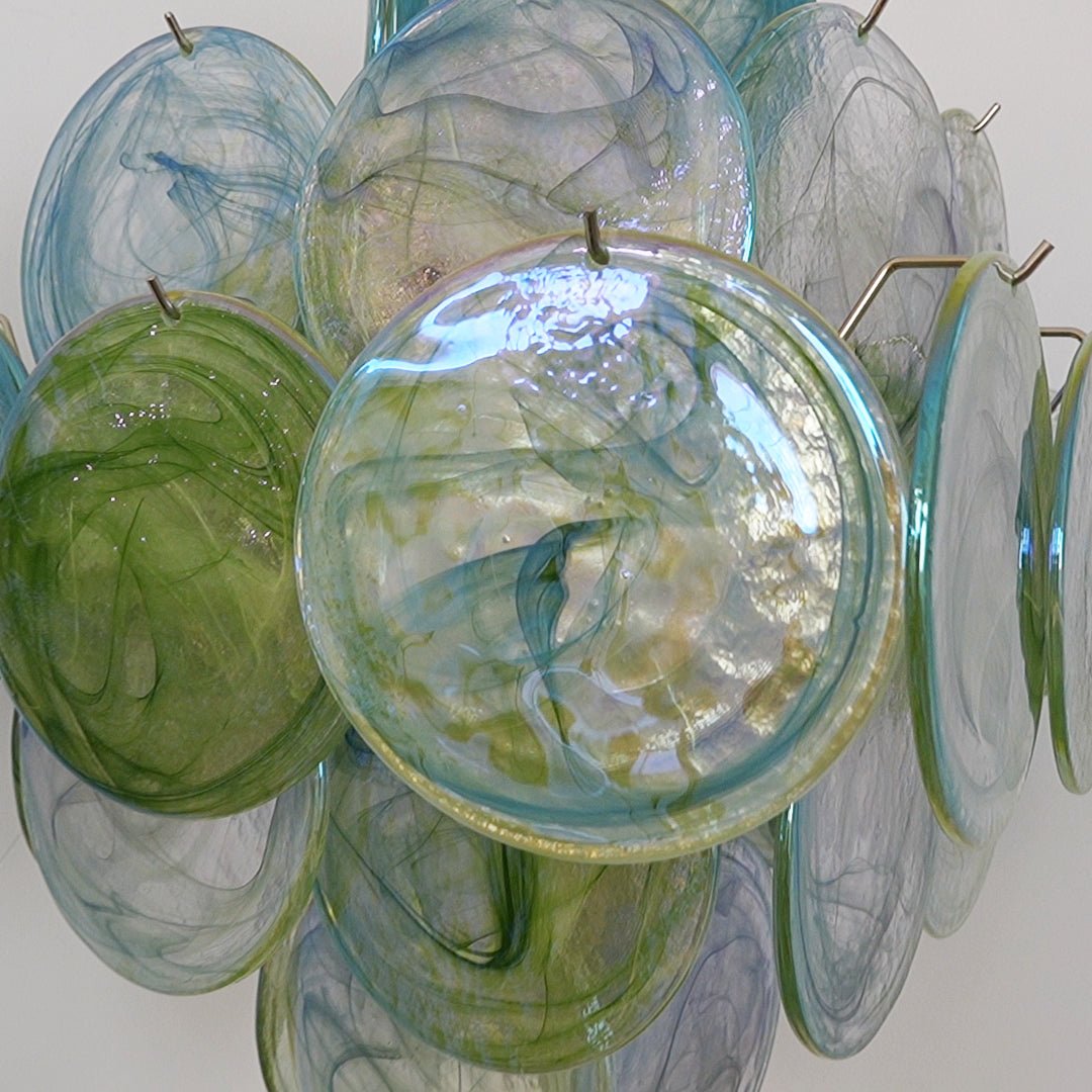 Aurelia Rainbow Chandelier
