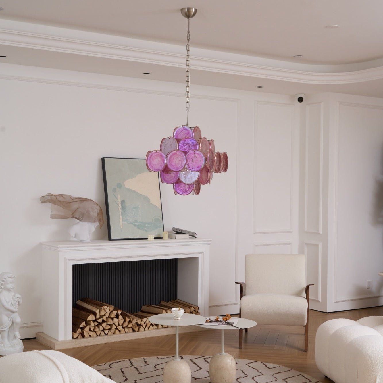 Aurelia Rainbow Chandelier