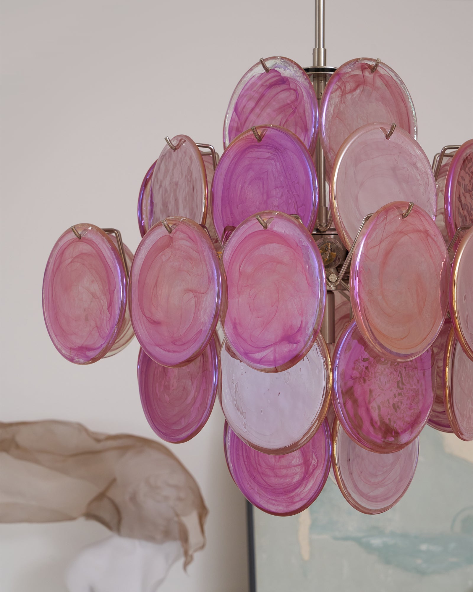 Aurelia Rainbow Chandelier