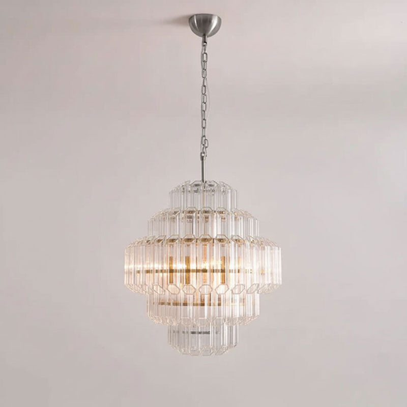 Aurum Cascade Chandelier