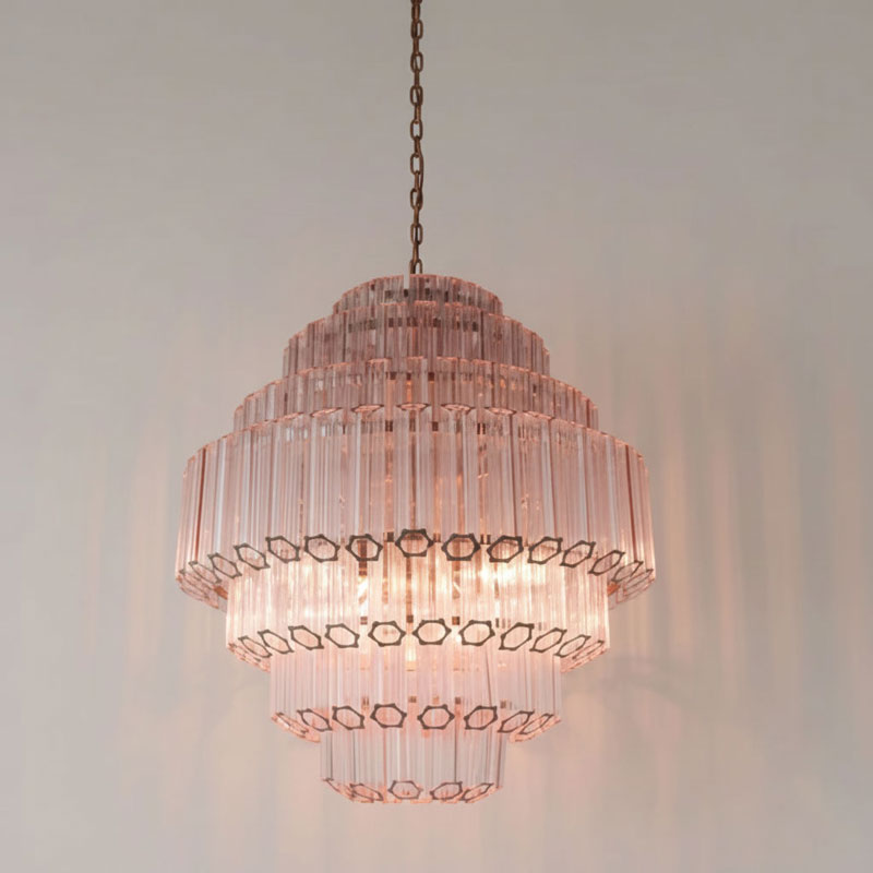 Aurum Cascade Chandelier