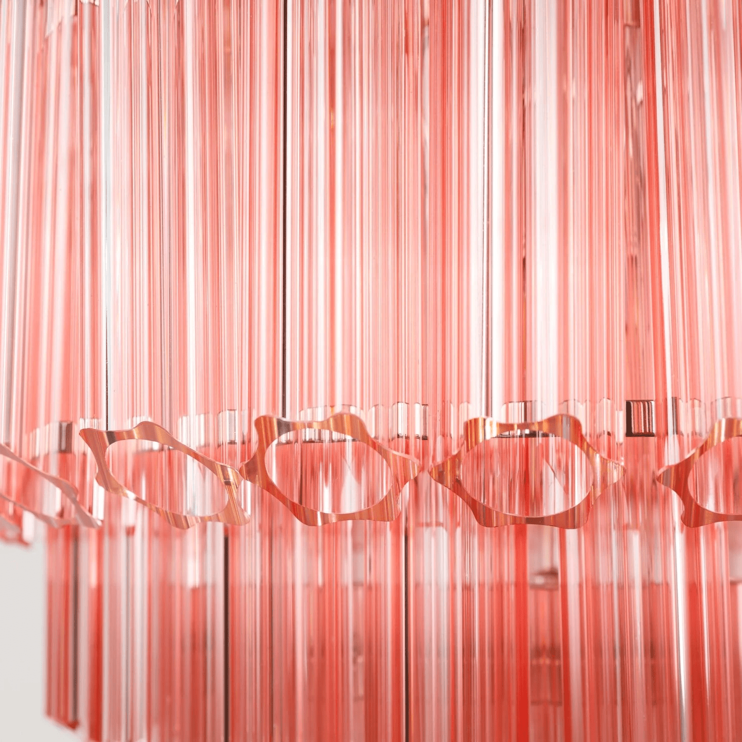 Aurum Cascade Chandelier