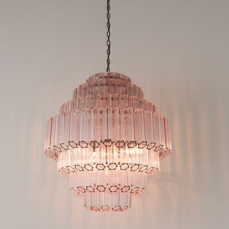 Aurum Cascade Chandelier