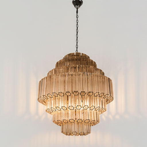 Aurum Cascade Chandelier