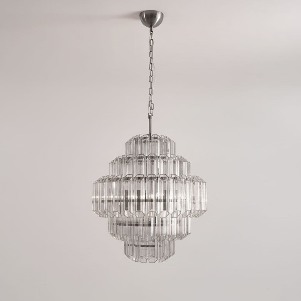 Aurum Cascade Chandelier