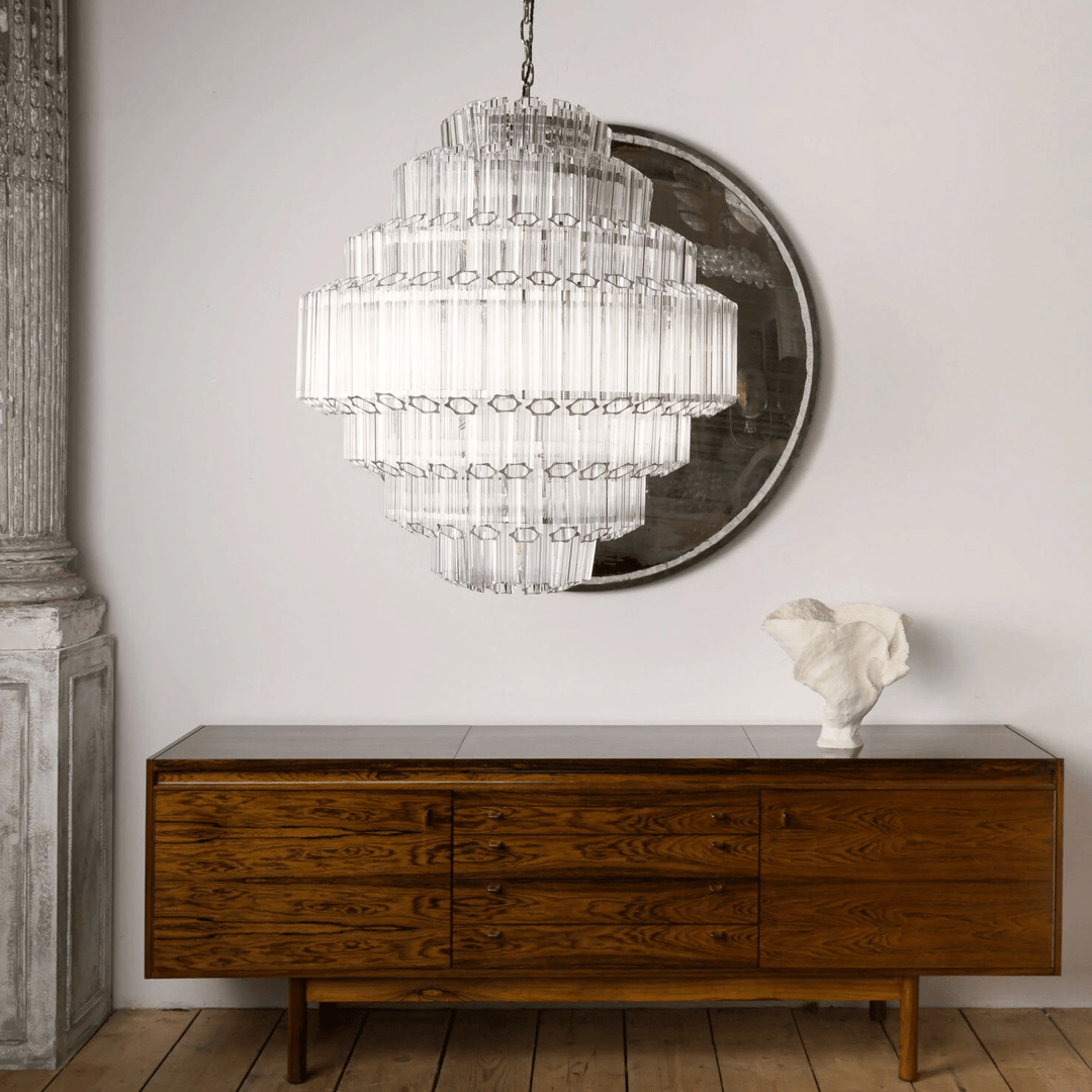 Aurum Cascade Chandelier