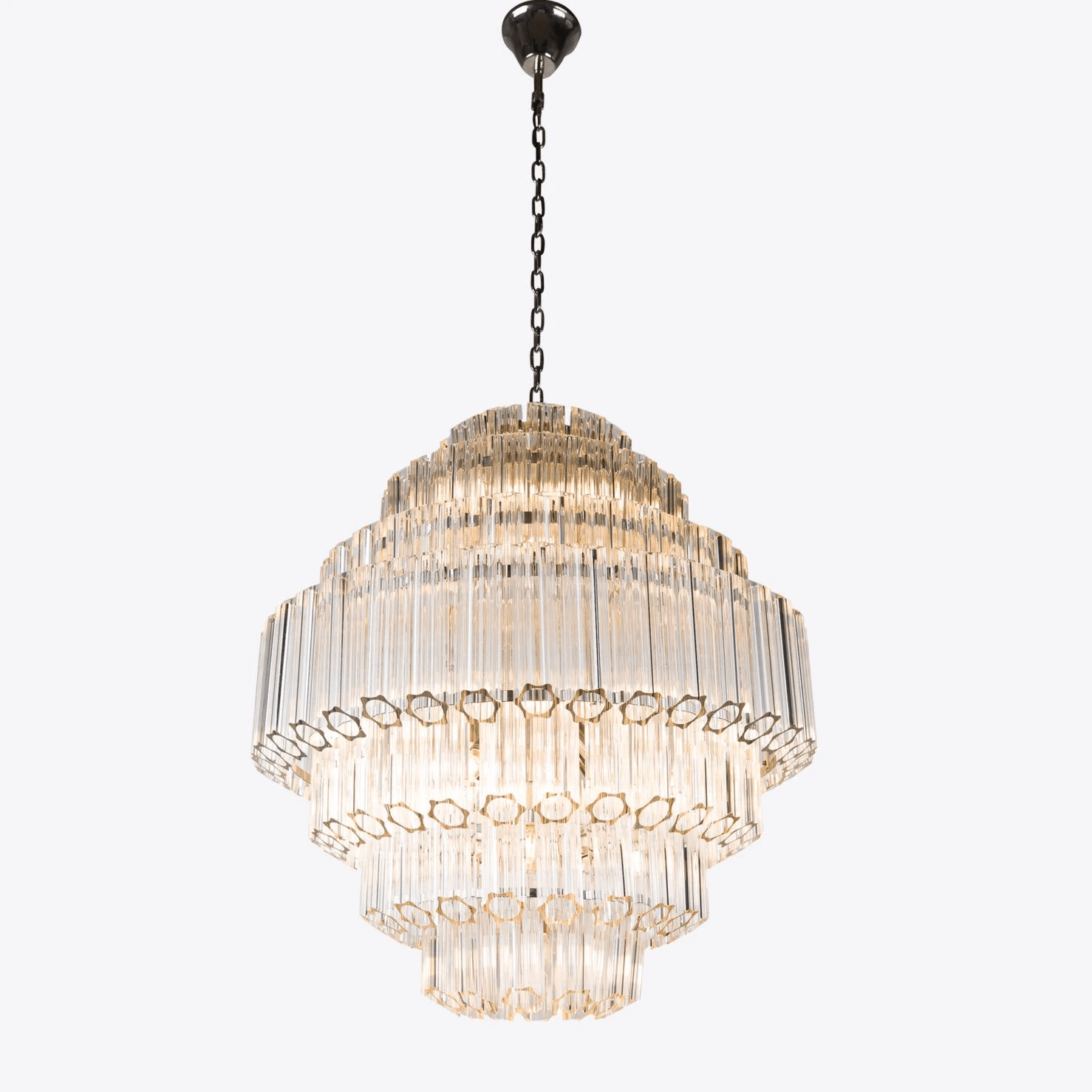 Aurum Cascade Chandelier