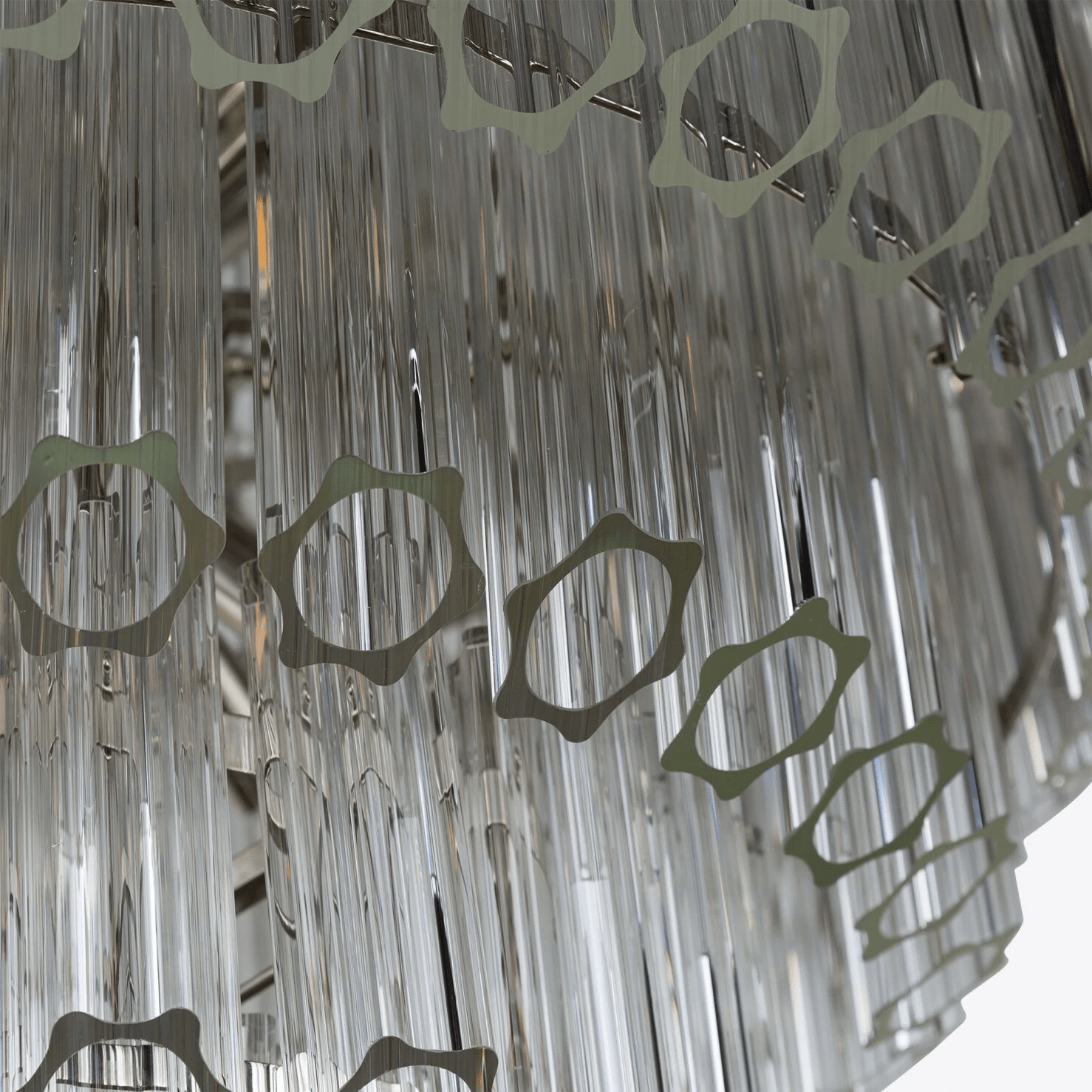 Aurum Cascade Chandelier