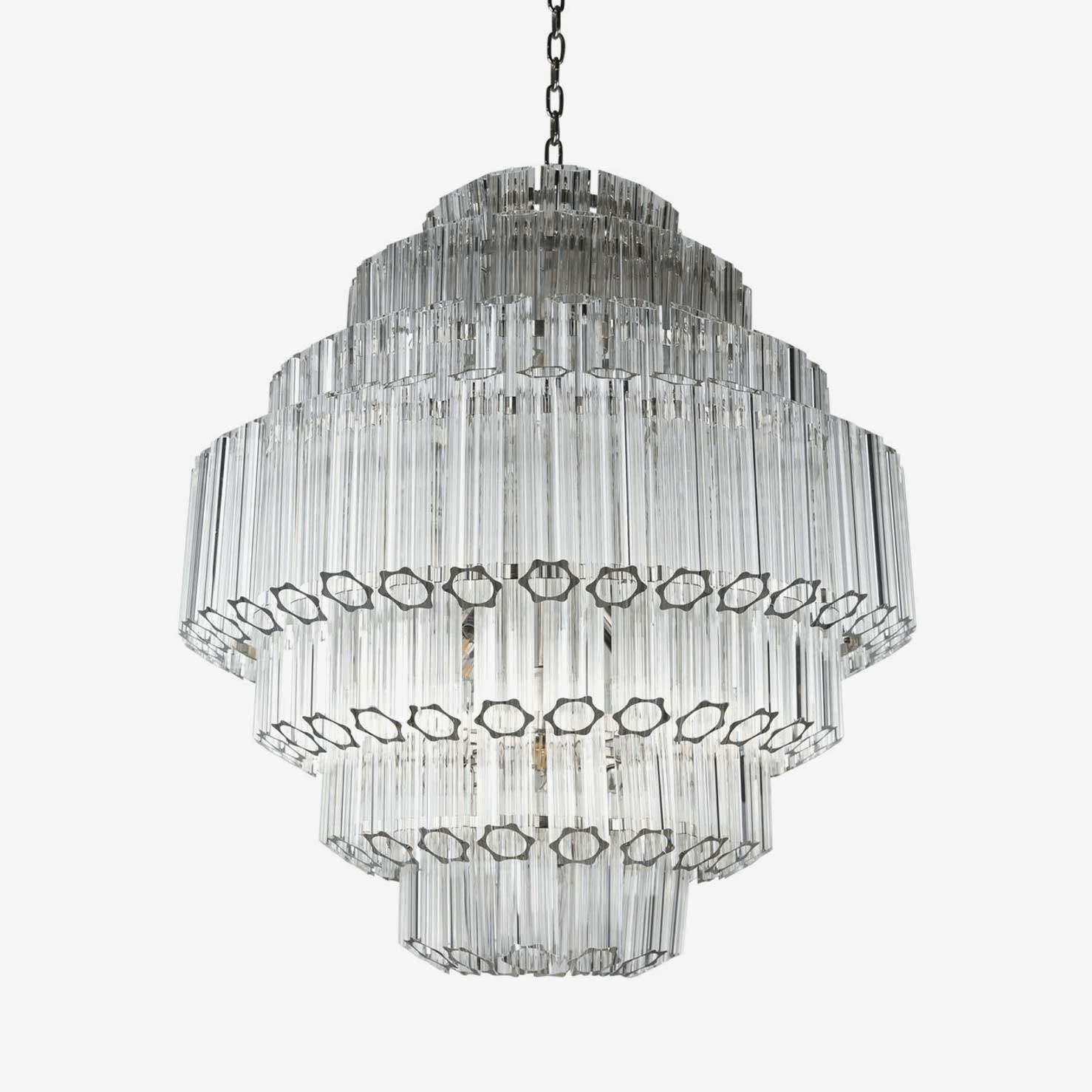 Aurum Cascade Chandelier