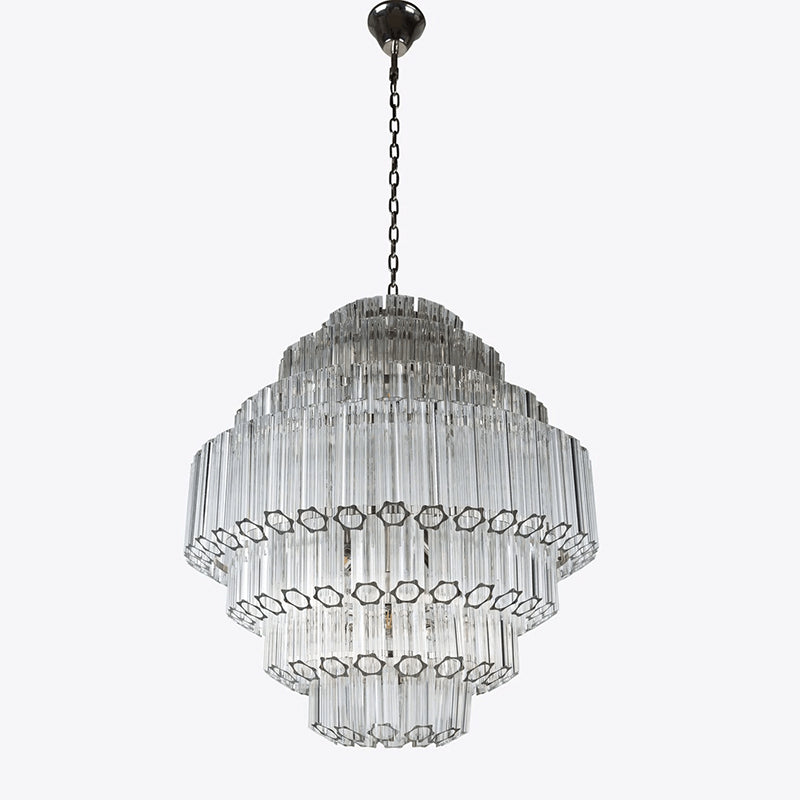Aurum Cascade Chandelier