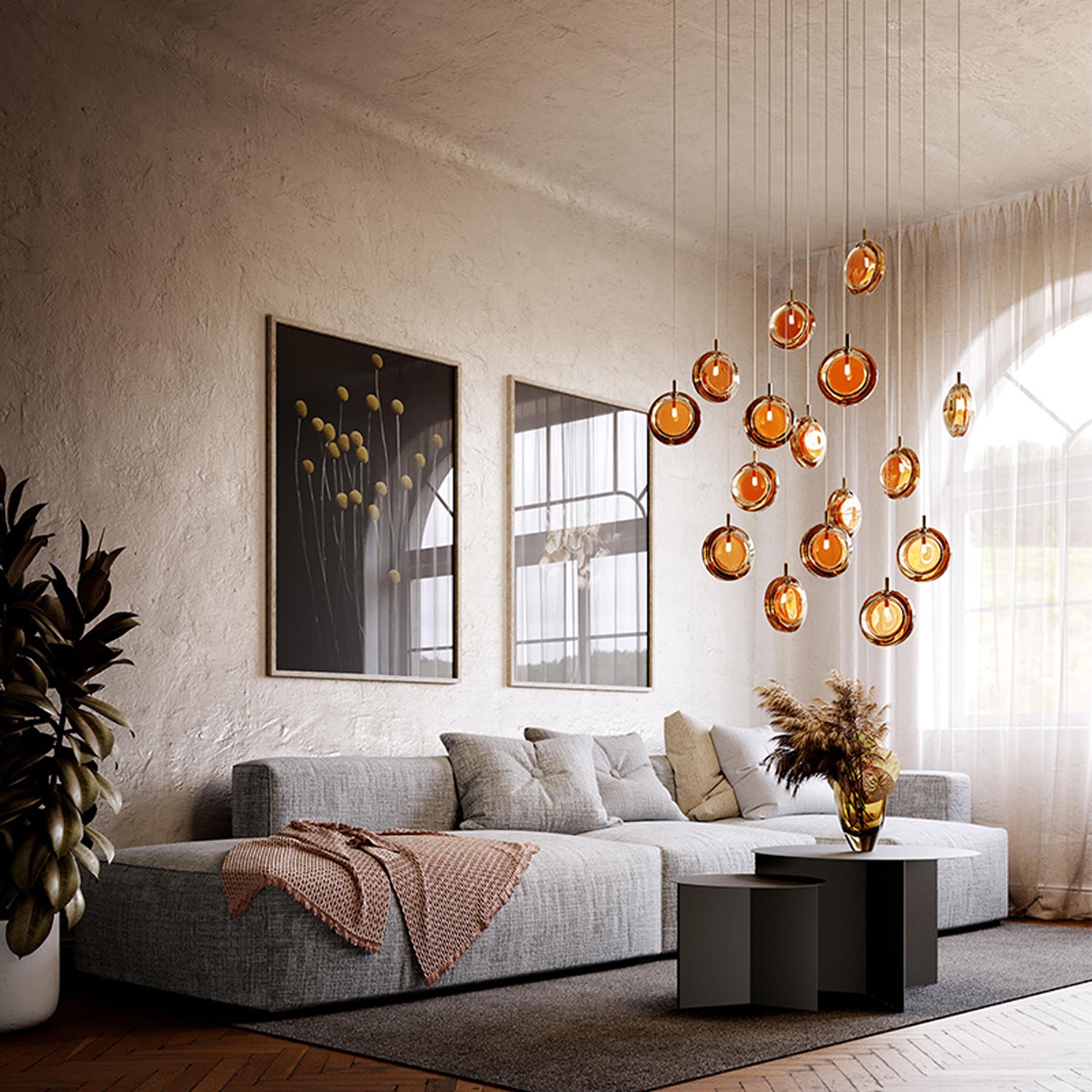 Awbree Pendant Light