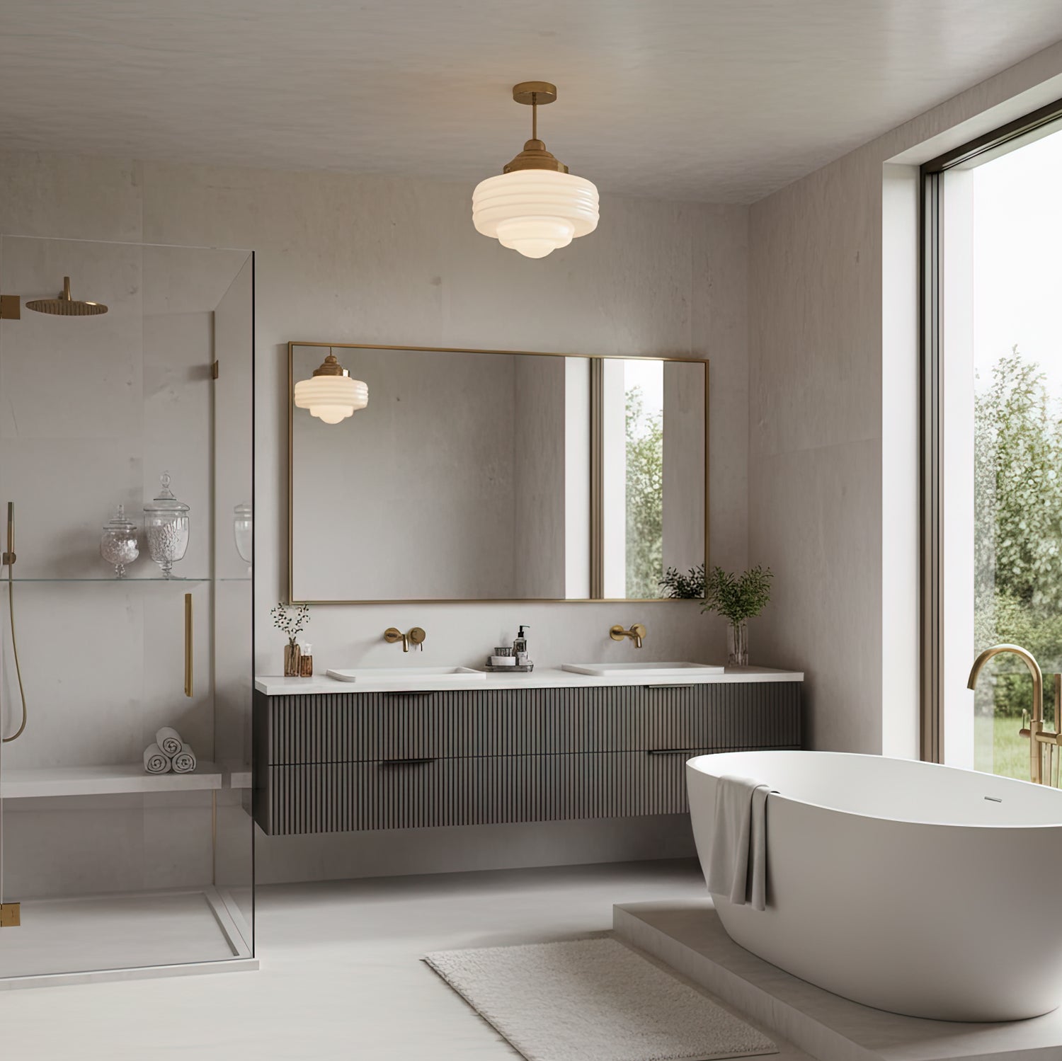 Axia Ceiling Lamp