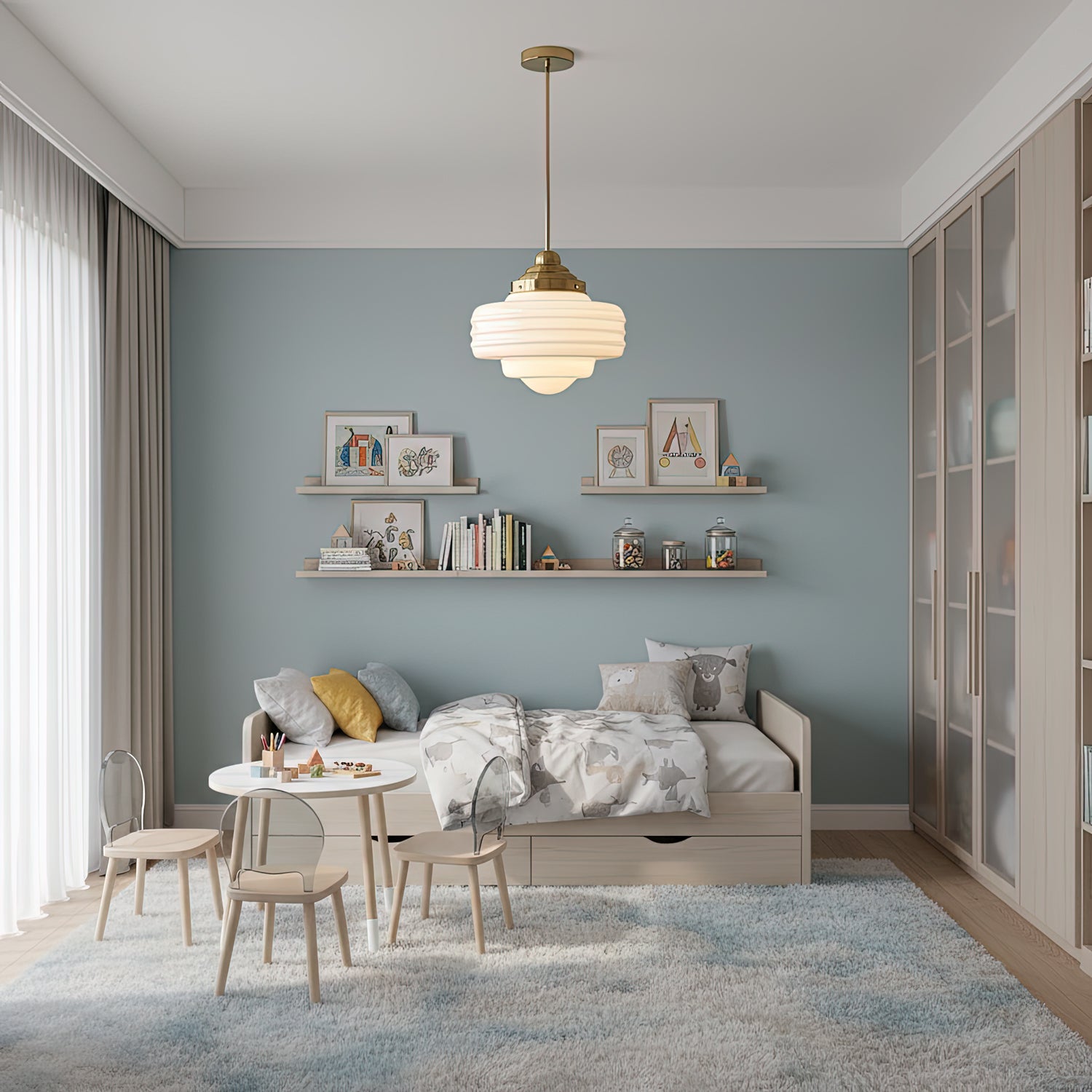 Axia Ceiling Lamp