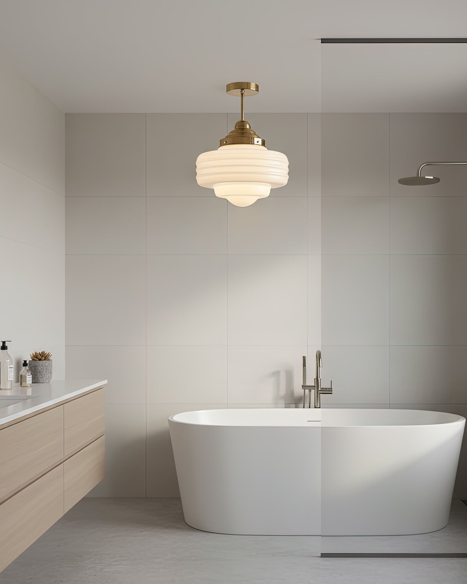 Axia Ceiling Lamp