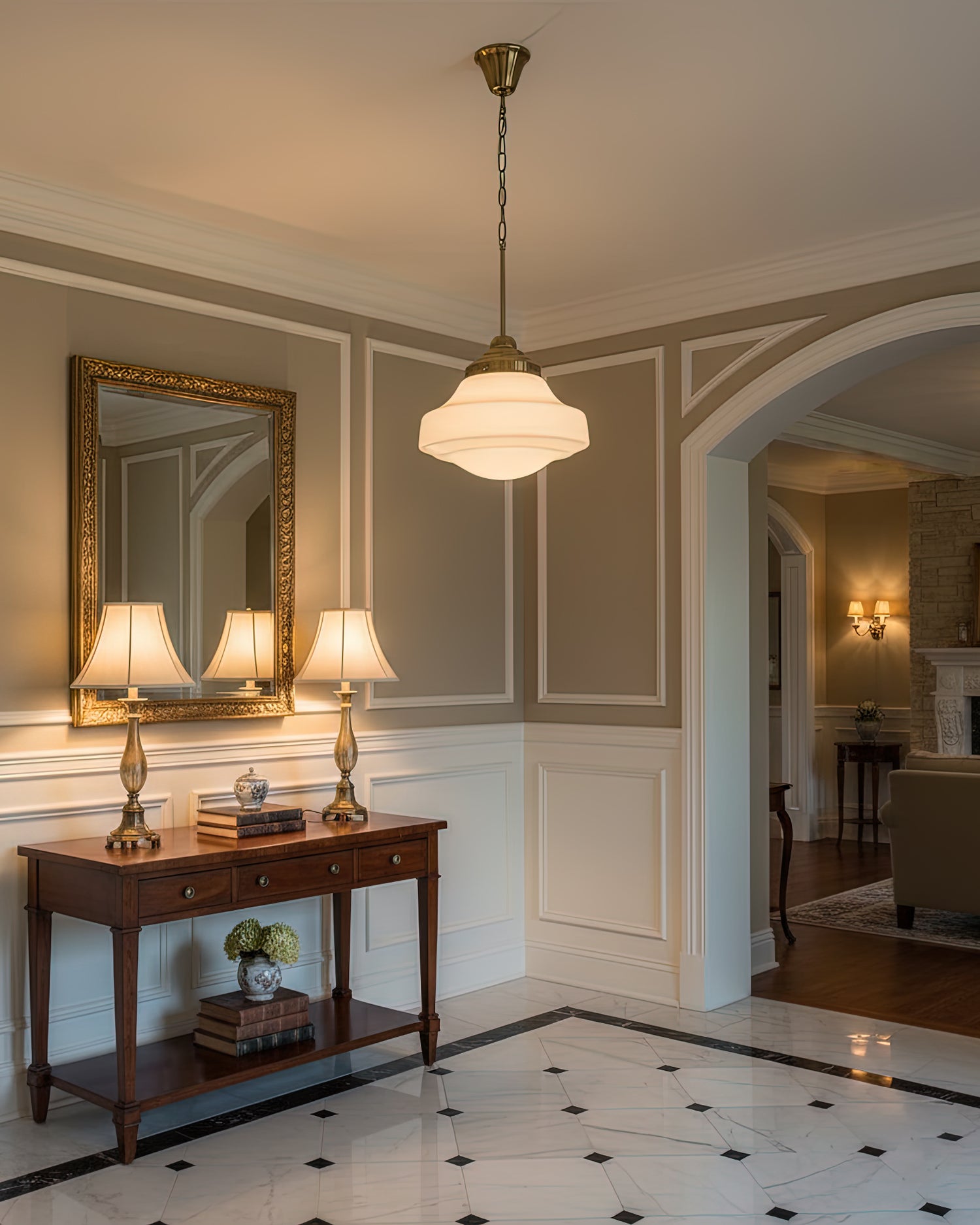 Axia Pendant Light