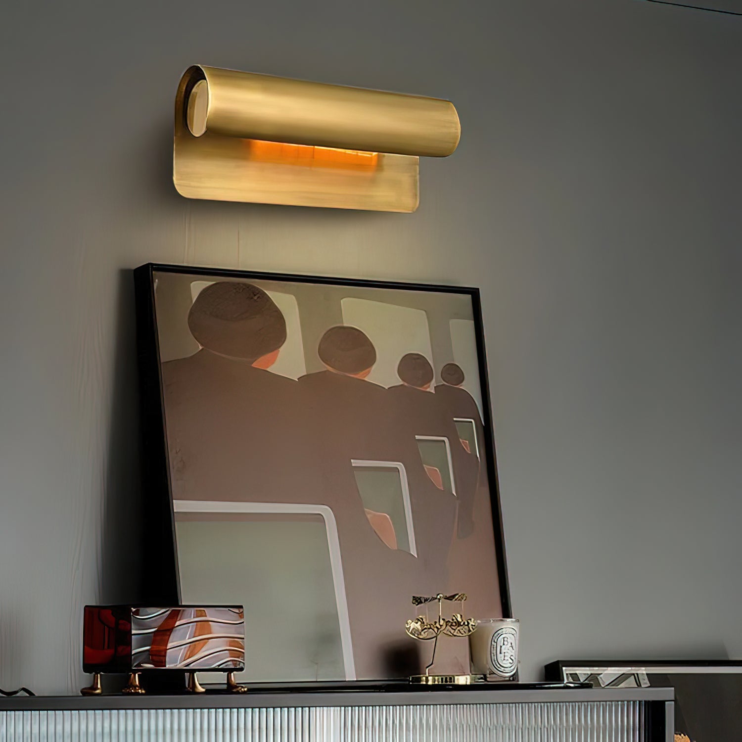 Bailey Wall Light