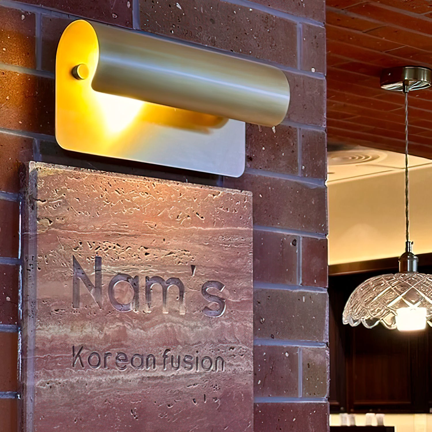 Bailey Wall Light